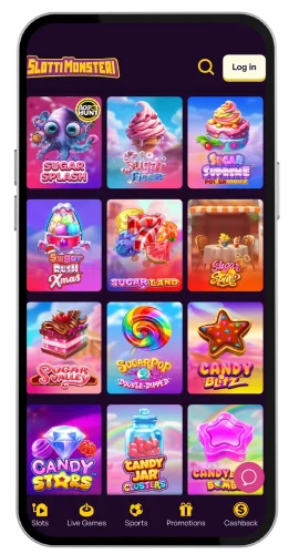 SlottiMonsteri casino apk